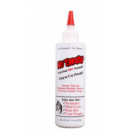 No Thrush Dry Thrush Treatment for Horses