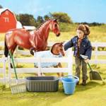Equestrian Toys & Games