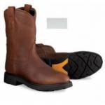 Men's Pull On Work Boots