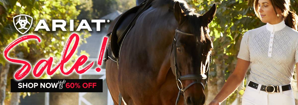 Ariat Clearance