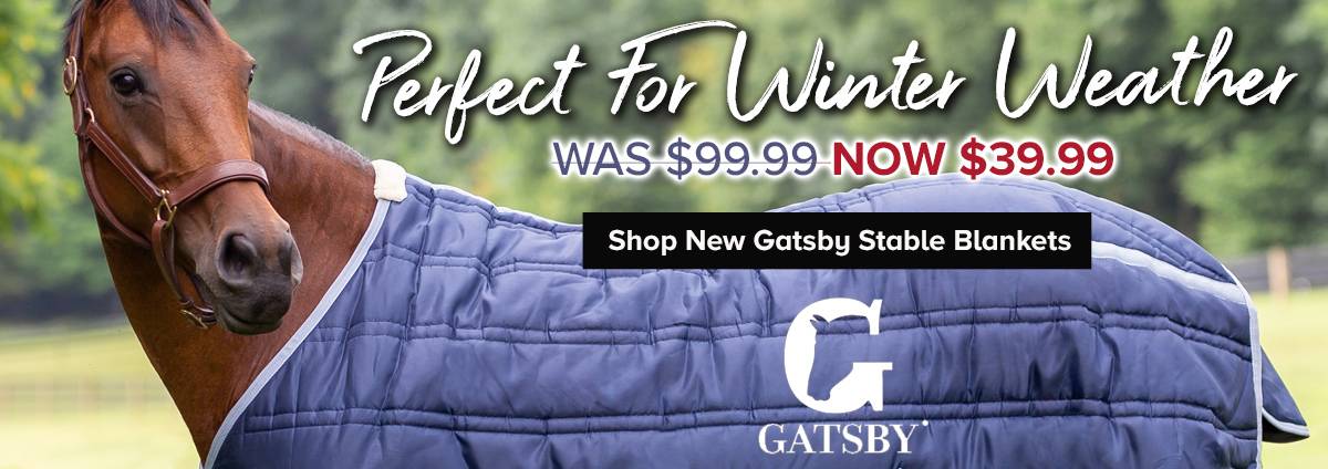 Gatsby Stable Blanket