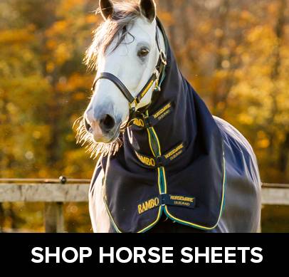 Shop Horse Sheets