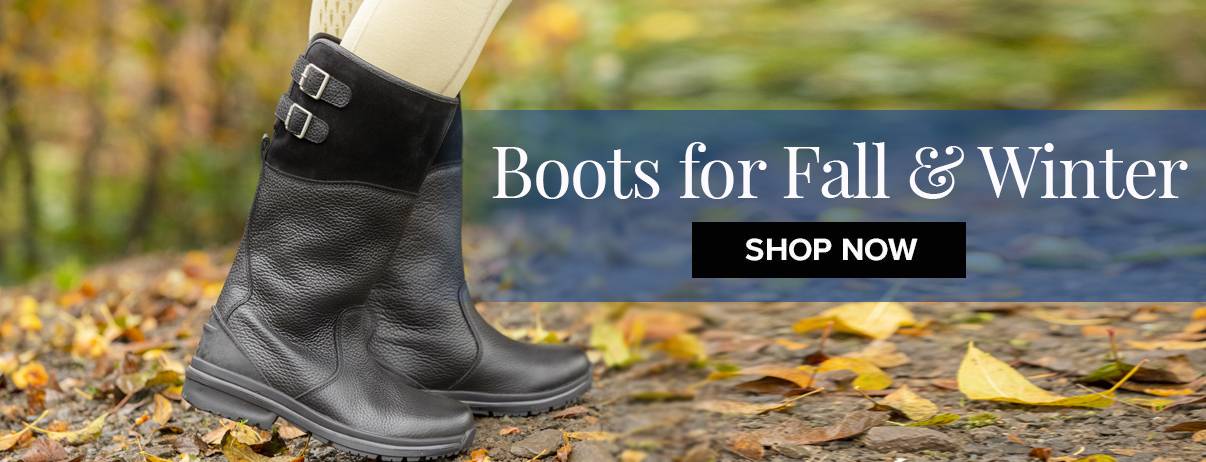 Equestrian Collections - Horse - Riding - Boots