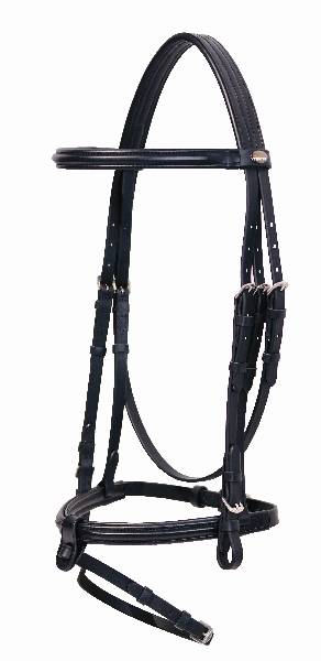 5-423215 Tekna Dressage Bridle with Removable Flash sku 5-423215