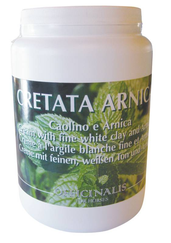 5-511436 Officinalis Arnica Mint Clay 2Kg sku 5-511436