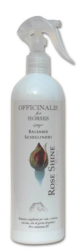 Officinalis Rose Shine Spray