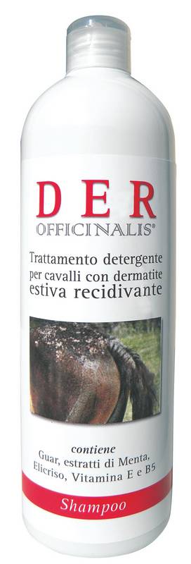 5-511465 Officinalis DER Shampoo 500ml sku 5-511465