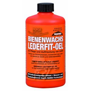 Pharmaka Bienewachs Lederfit Oil-500ml