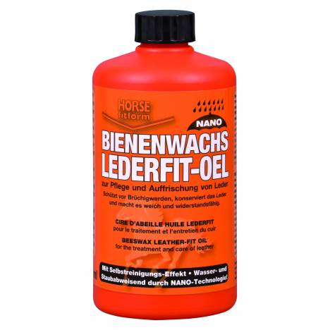 Pharmaka Bienewachs Lederfit Oil-500ml