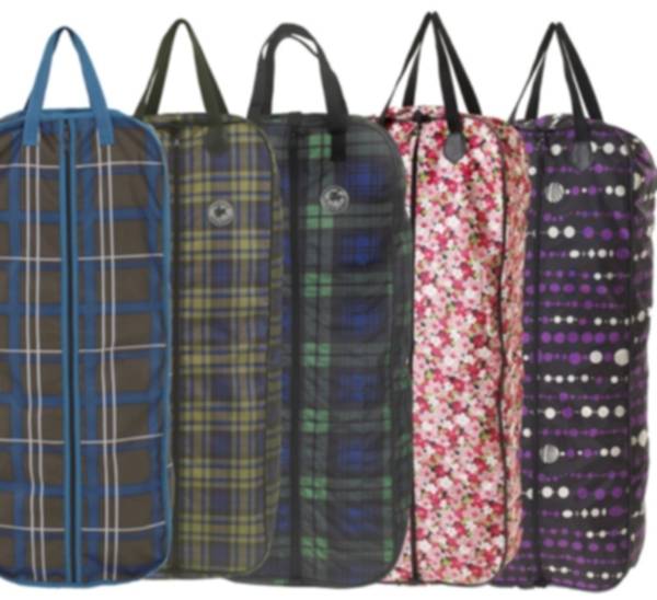 Centaur Classic Plaid Bridle Bag