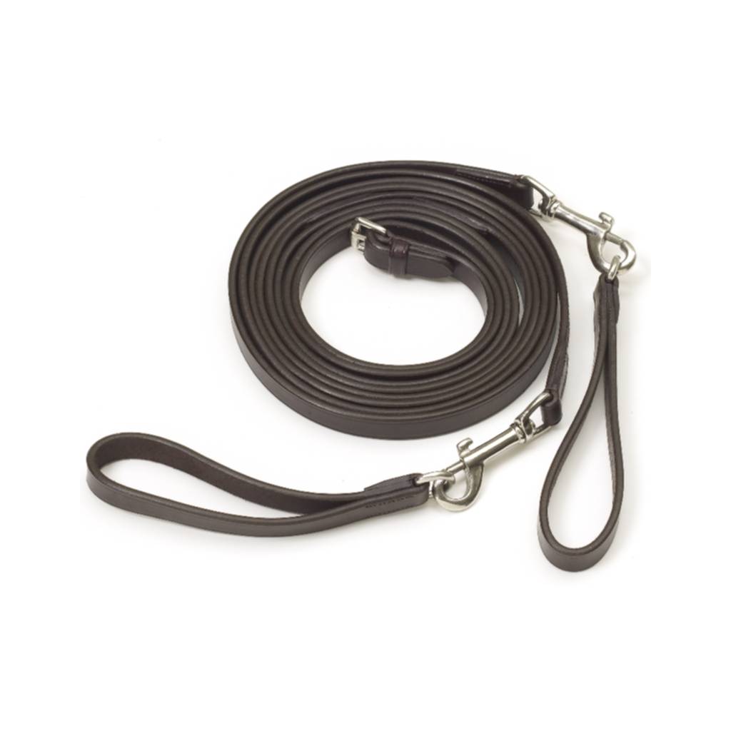 Camelot Leather Draw Reins