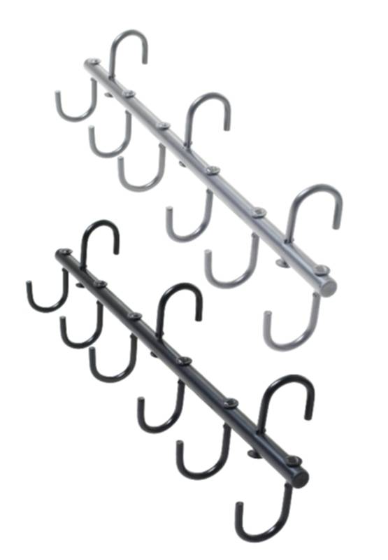 Portable Tack Rack 6 Hooks