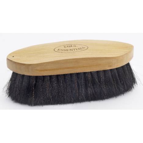 Equi-Essentials Wood Backed Horsehair Dandy Brush