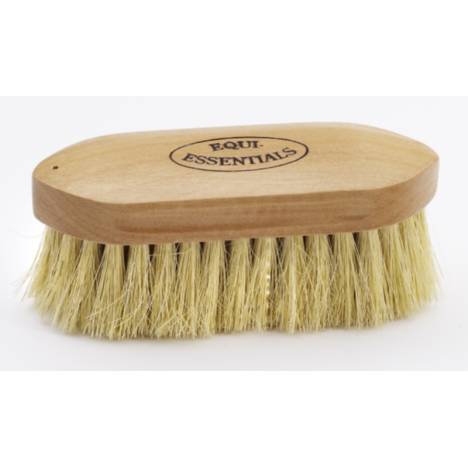 Equi-Essentials Wood Backed Tampico Dandy Brush