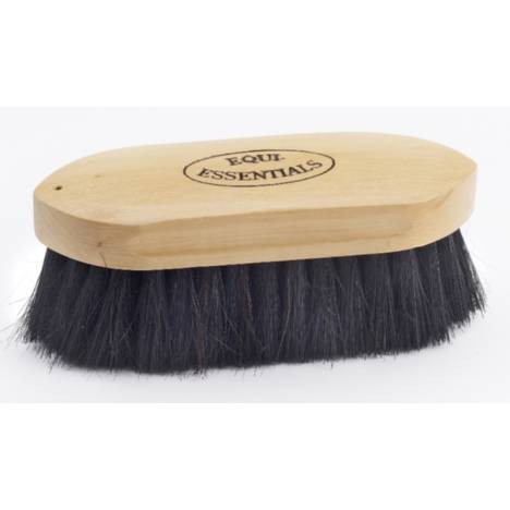 Equi-Essentials Wood Backed Horsehair Dandy Brush