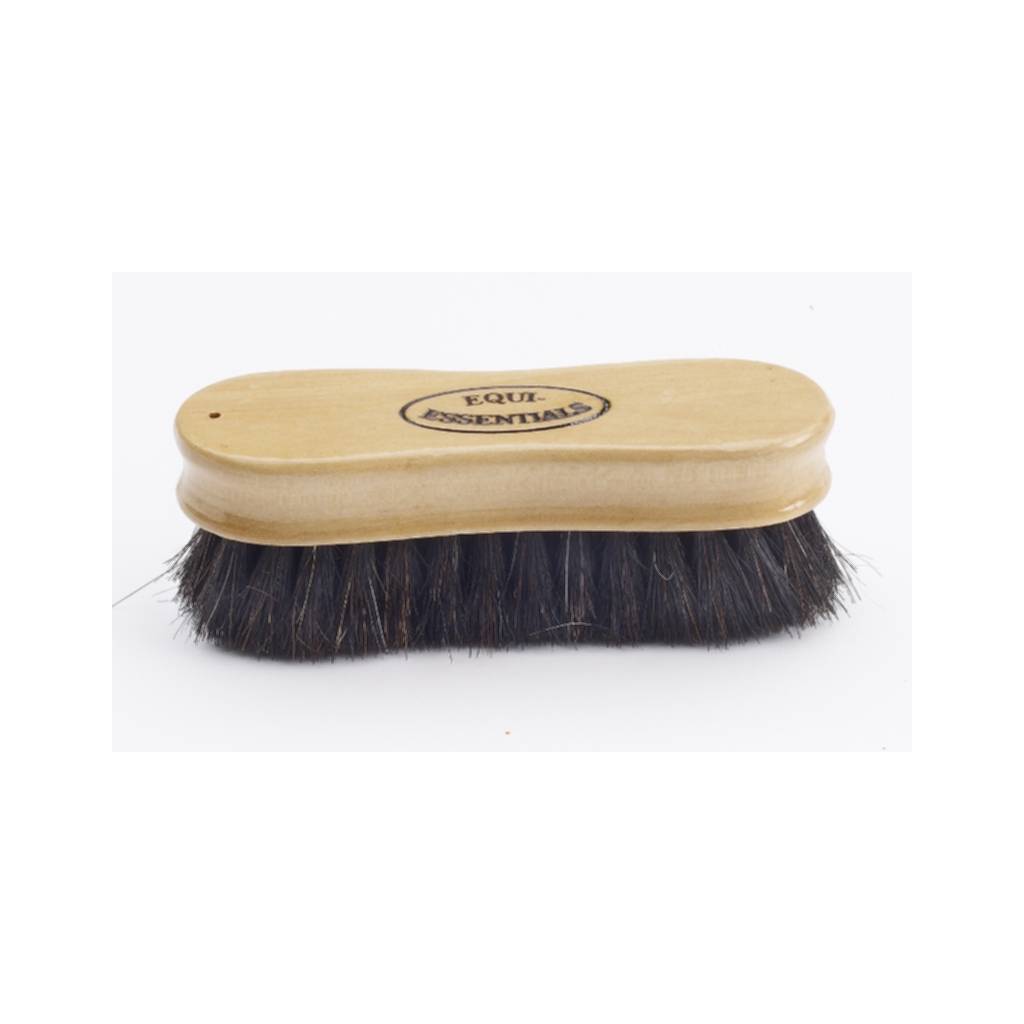 Equi-Essentials Wood Backed Face Brush