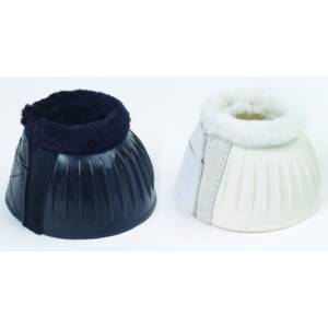 Equi-Essentials Heavy Duty Fleece Protection Bell Boots