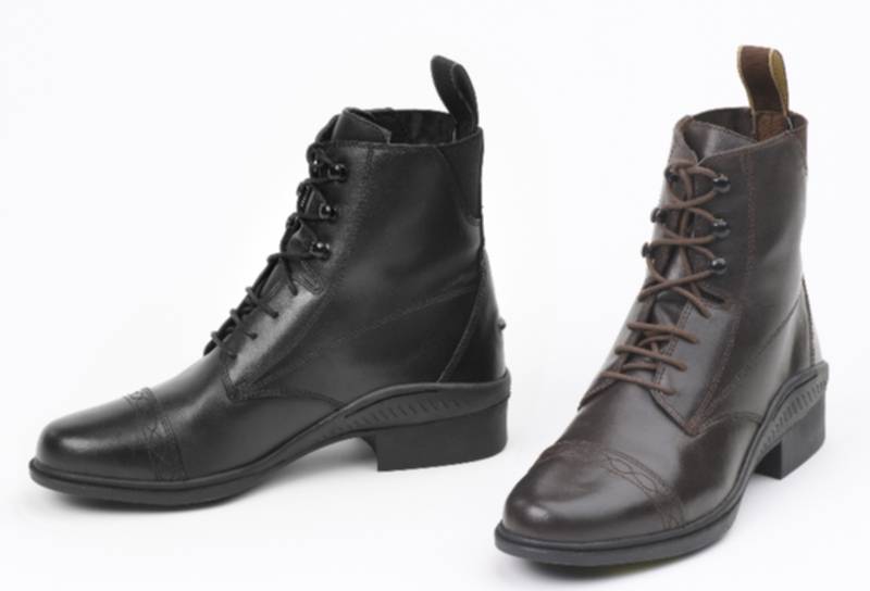 ovation blizzard paddock boot