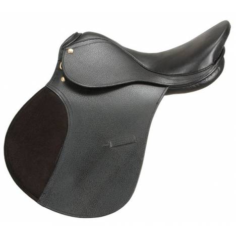 Silver Fox All Purpose Saddle Padded Flap