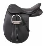 EquiRoyal Newport Dressage Saddle Wide Tree