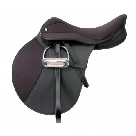 EquiRoyal Pro Am All Purpose Saddle