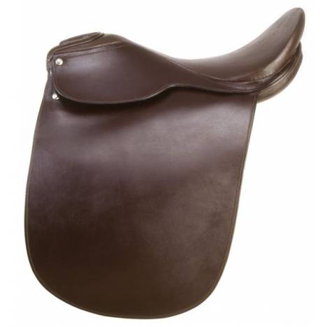 EquiRoyal Gold Winner Equitation Saddle