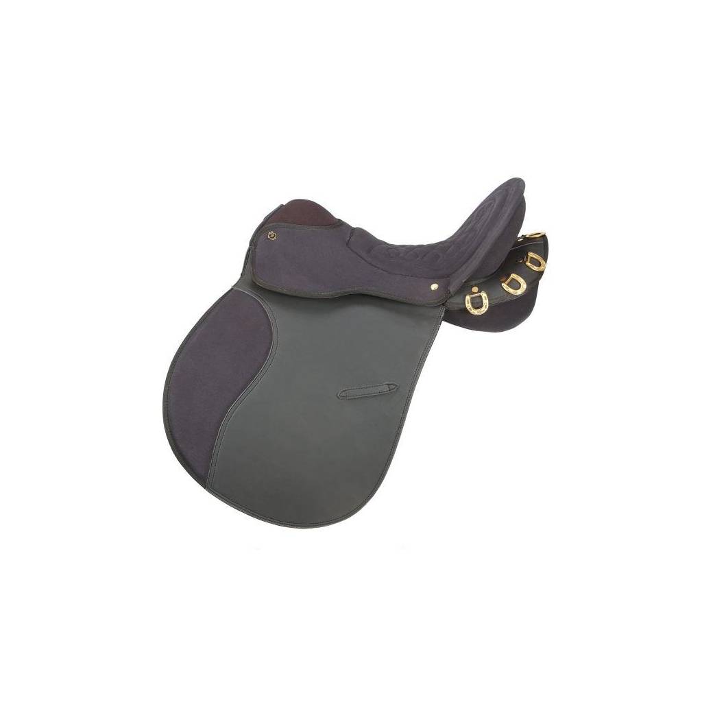 EquiRoyal EquiRoyal Pro Am Trail Saddle