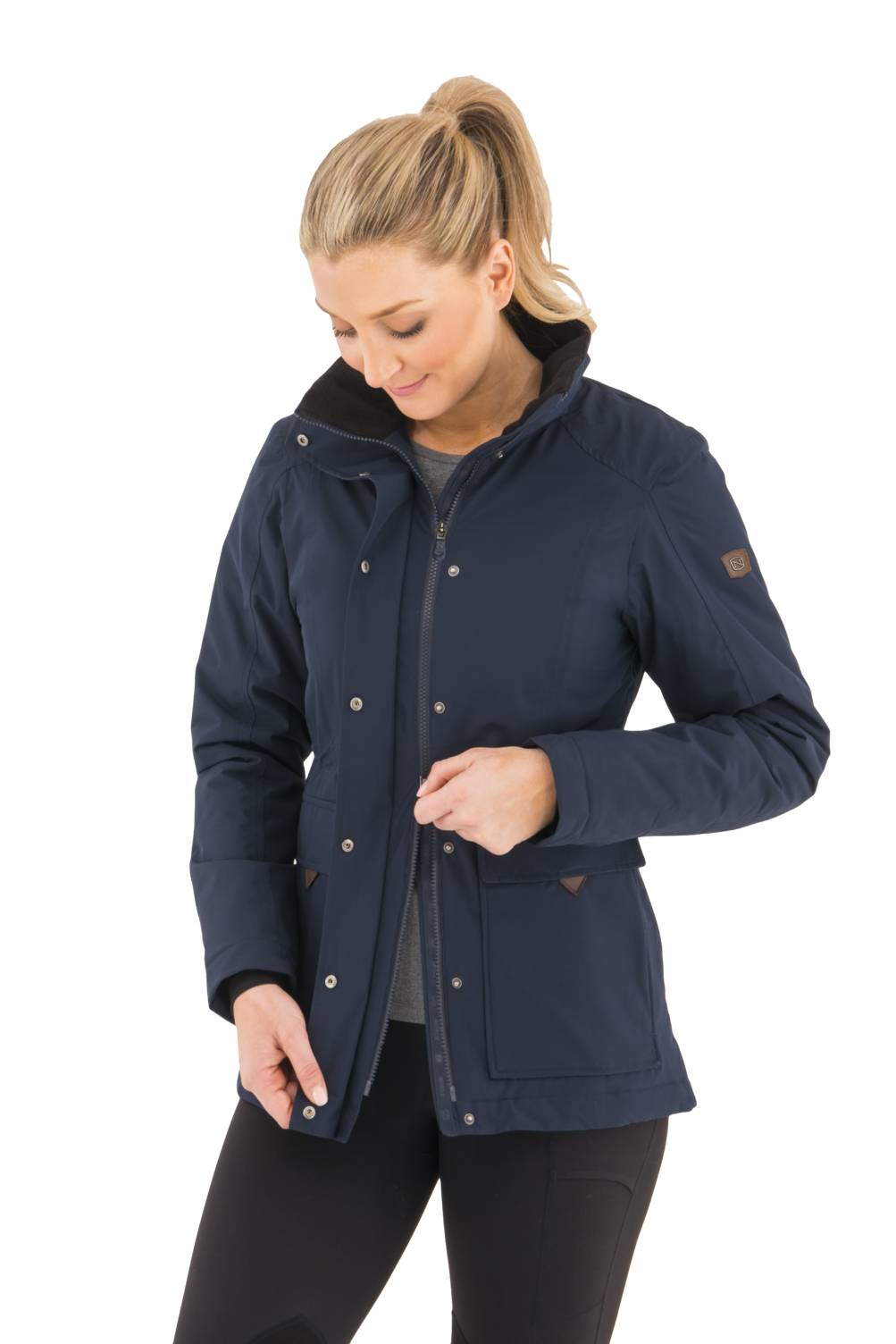 noble outfitters evolution jacket