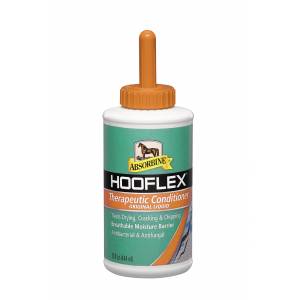 Absorbine Hooflex with brush