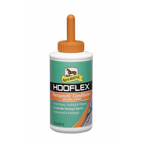 Absorbine Hooflex with brush