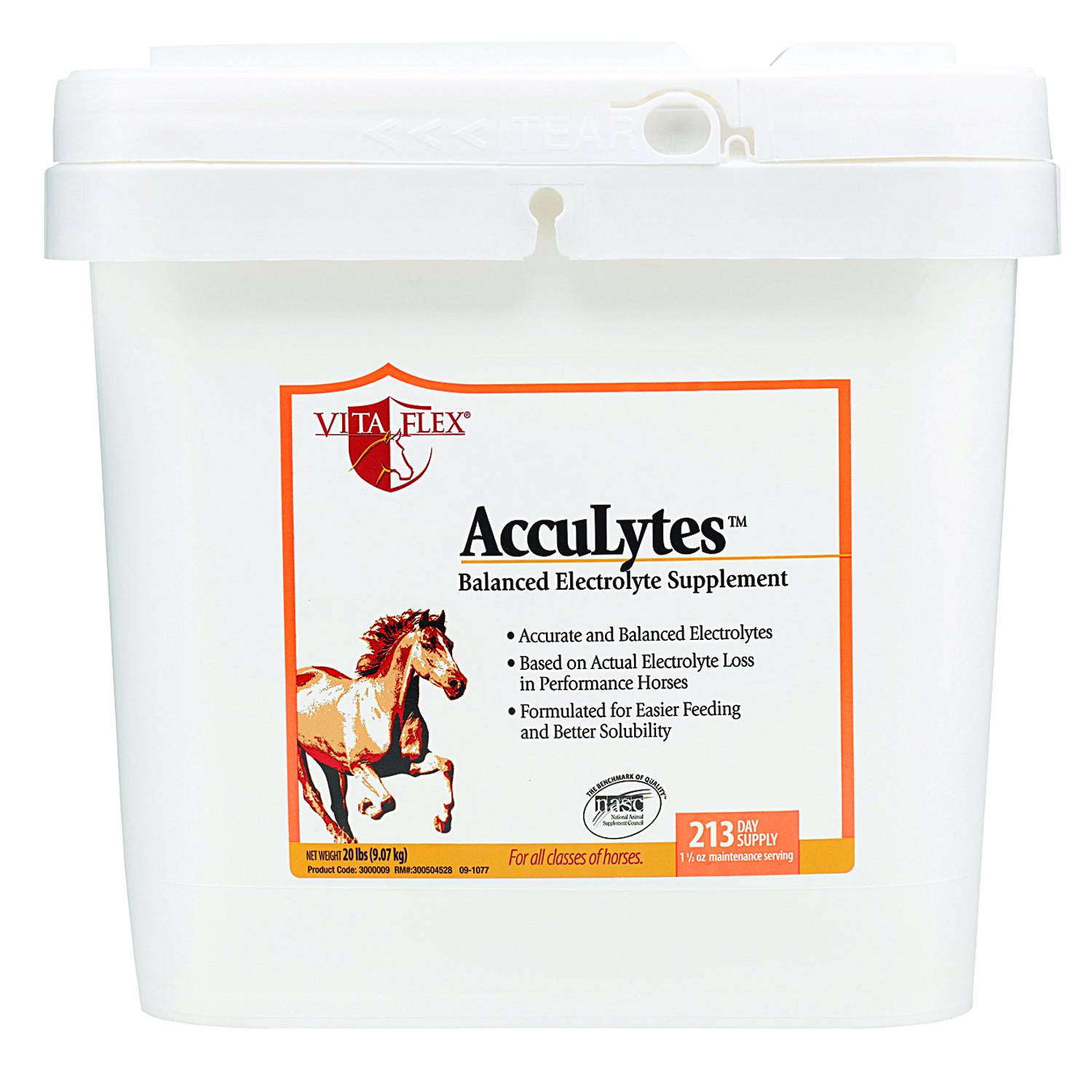 Acculytes