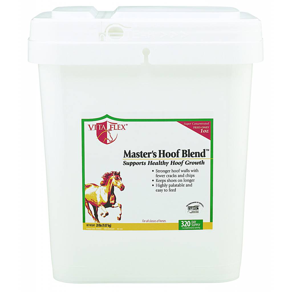 Masters Hoof Blend