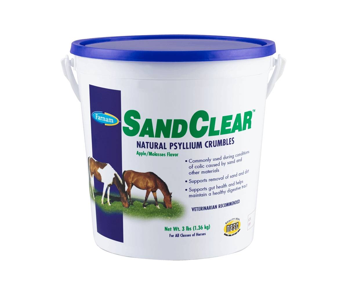 basic horse supplement