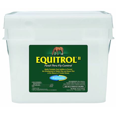 Farnam Equitrol Feed Through Fly Control