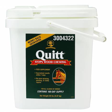 Quitt for horses