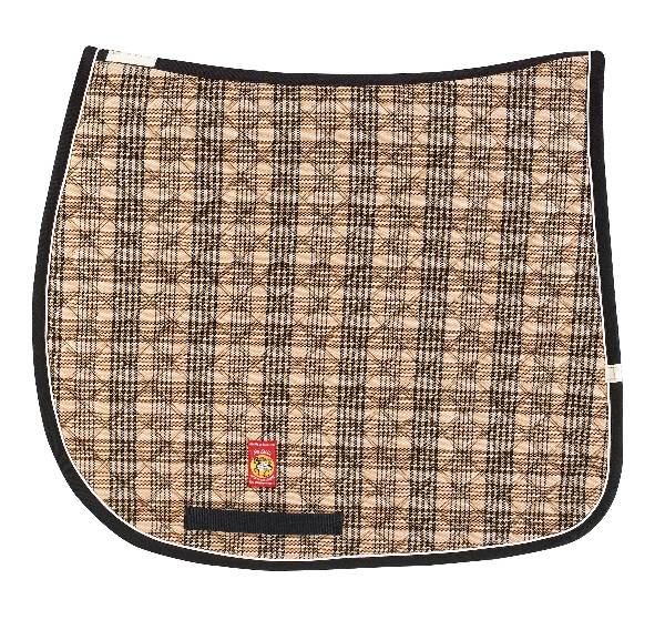 Lettia Baker Collection Dressage Pad