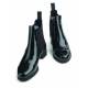 Ovation Finalist Ladies Patent Leather Elastic Side Jodphur Boots