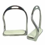 Coronet Foot Free Safety Stirrup Irons