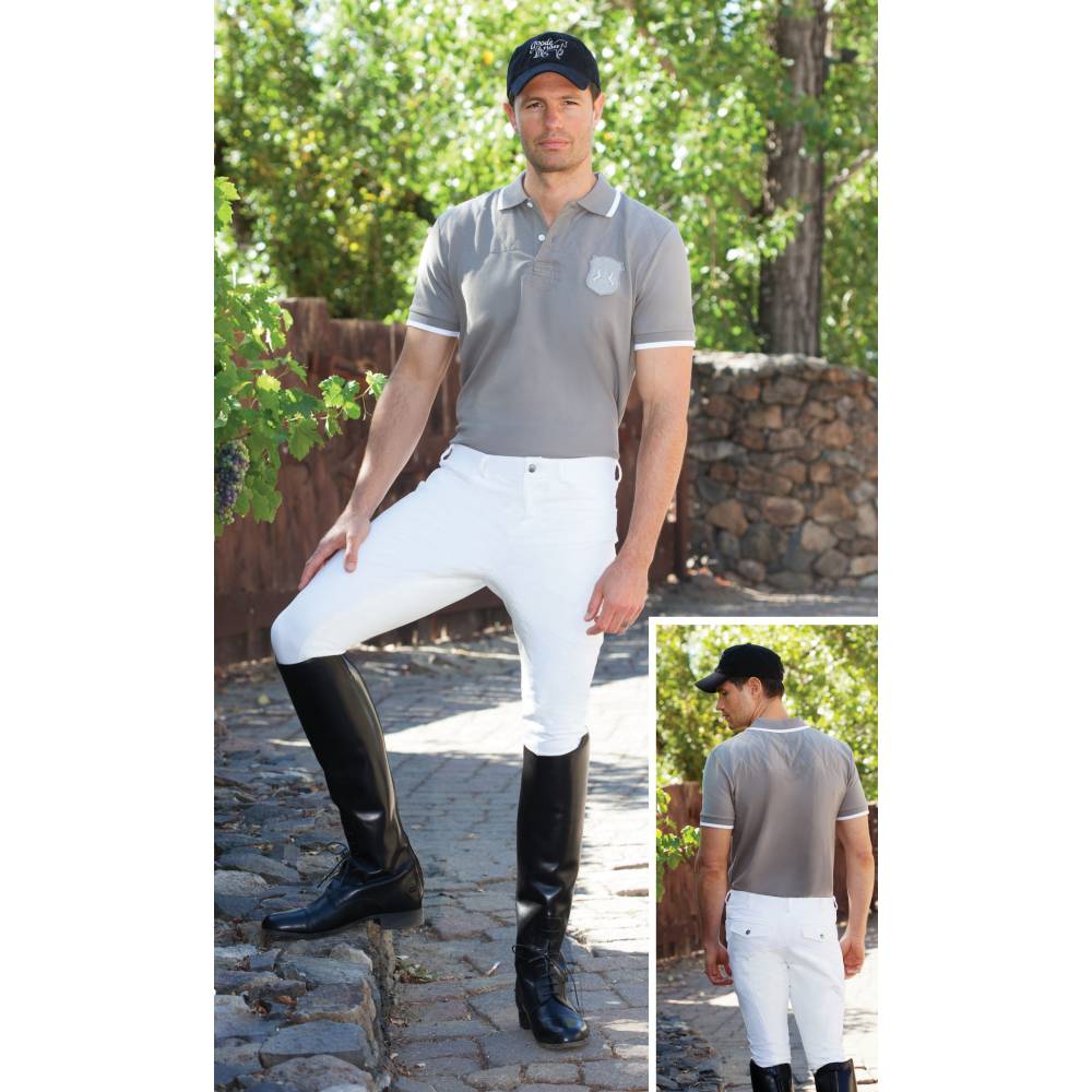 Goode Rider Pro Breeches - Mens, Full Seat | EquestrianCollections