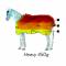 Rhino Wug Vari-Layer Turnout Blanket (450g Heavy)