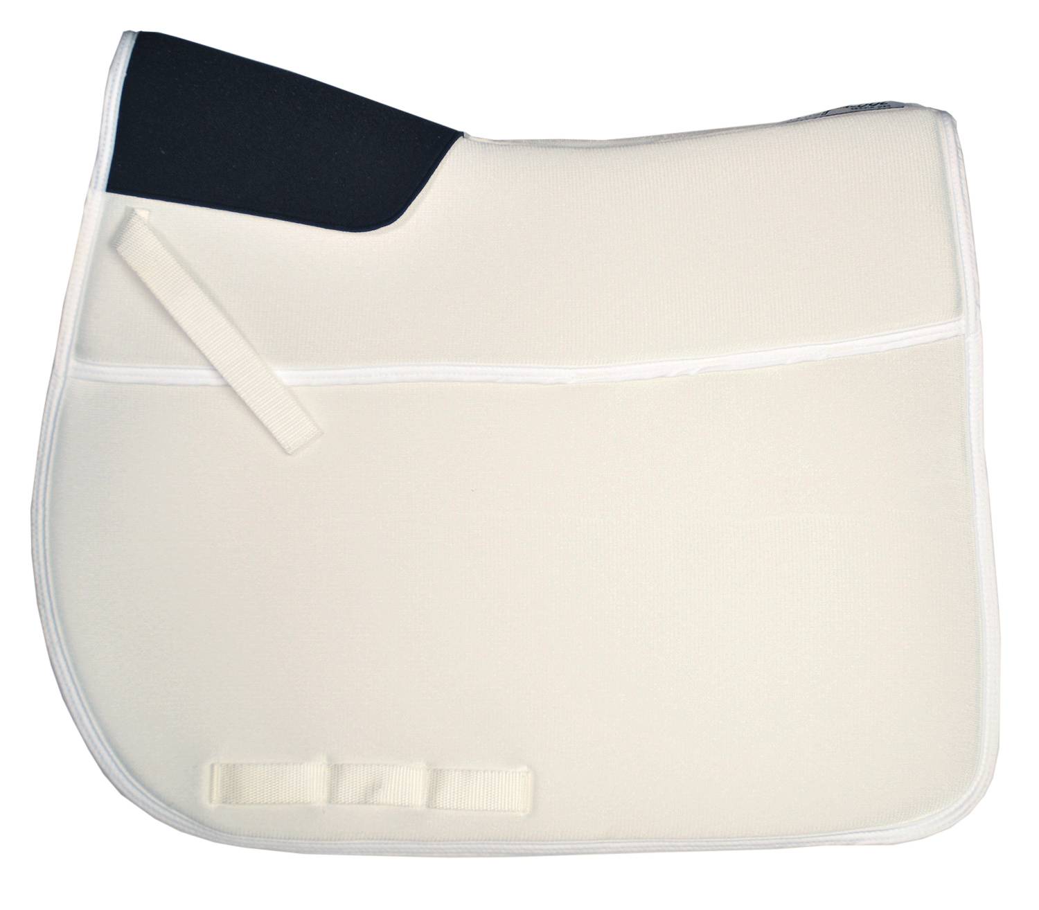 HoneyKool Half-Pad Combo Dressage Pad