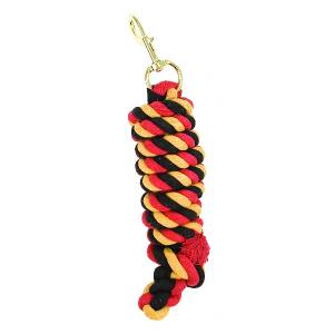 Rambo by Horseware Newmarket Cotton Lead Rope