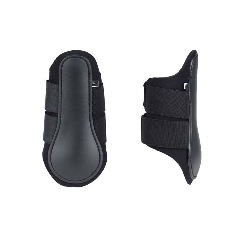 Finntack Tendon Boots, Front