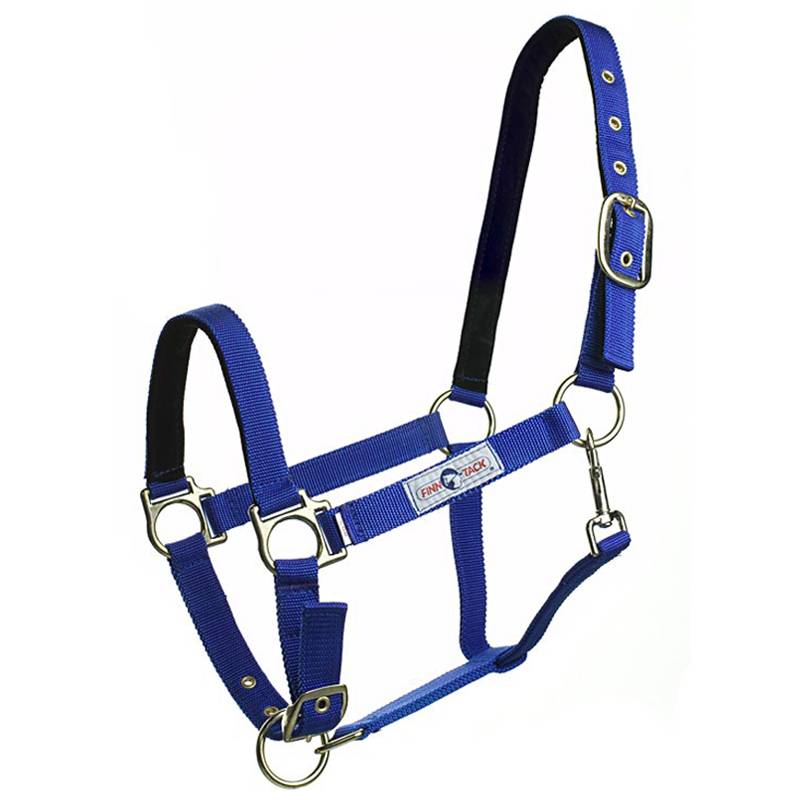 5-536252 Finntack Padded Nylon Halter sku 5-536252