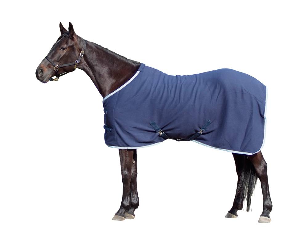 Finntack Cuddle Fleece Blanket | EquestrianCollections