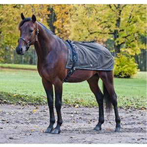 HorZe Enstex Quarter Sheet With  Fleece Swedish