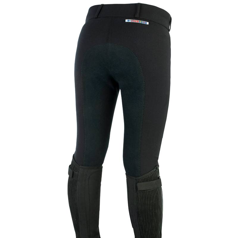 5-539127 Horze Girls Grand Prix Breeches - Full Seat sku 5-539127