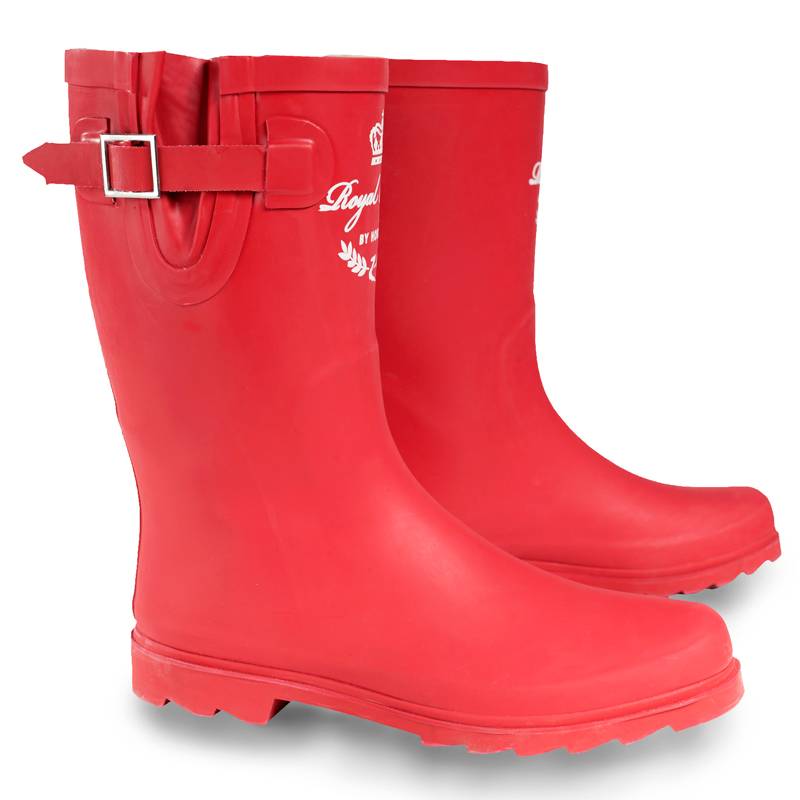 HorZe Phoebe Ladies & Kids Rubber Boots