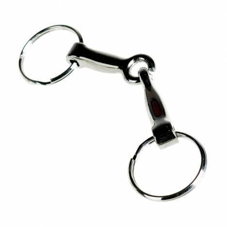 Horze Snaffle Bit Key Ring