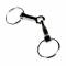 Horze Snaffle Bit Key Ring